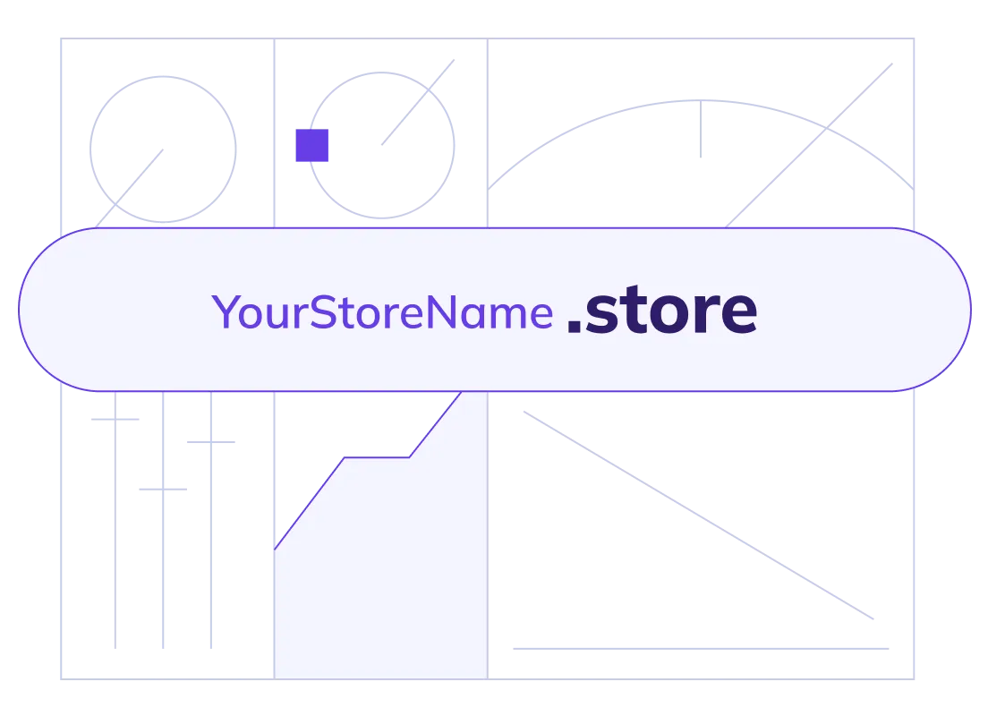 เพิ่มยอดขายออนไลน์ด้วยชื่อโดเมน .store